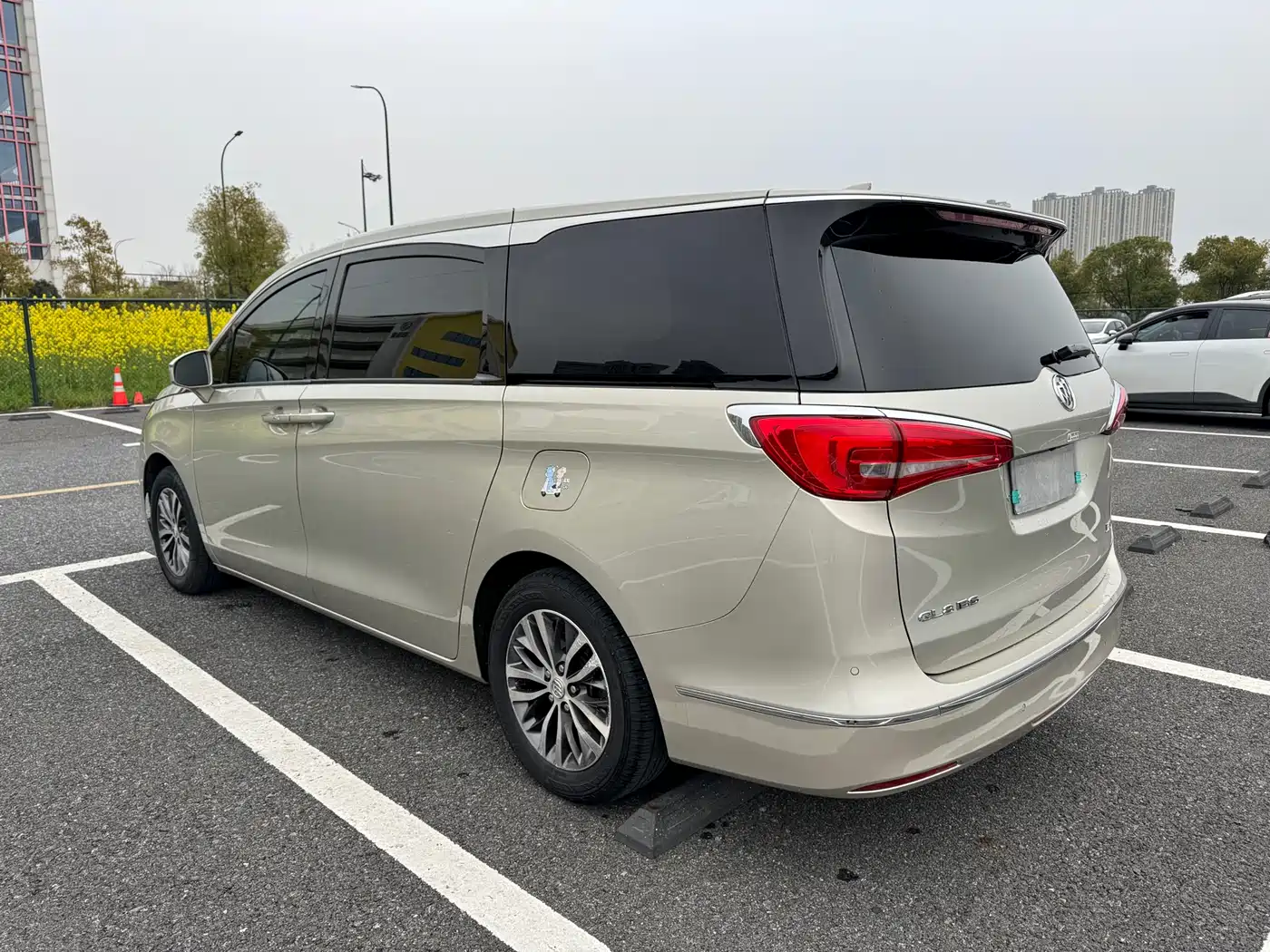 Buick GL8 2018 ES 28T Luxury Type China VI фото 6