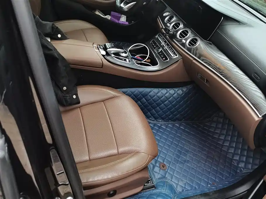 Mercedes-Benz E-Class 2018 Facelift E 300 L Sport Fashion фото 8