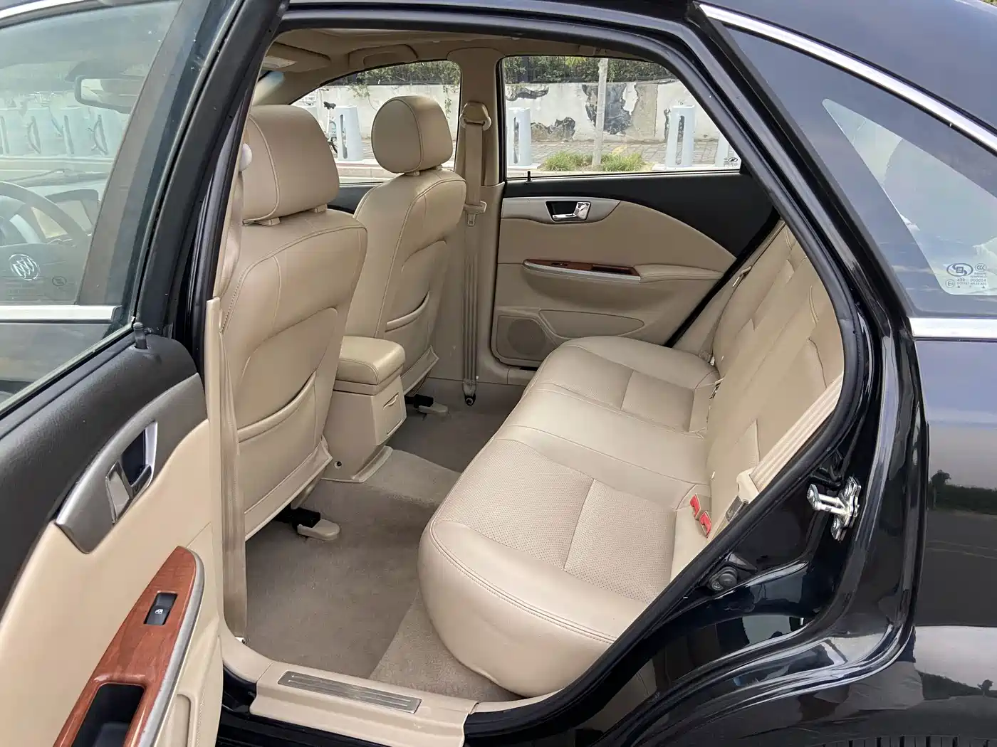Фото 9 - Buick Excelle