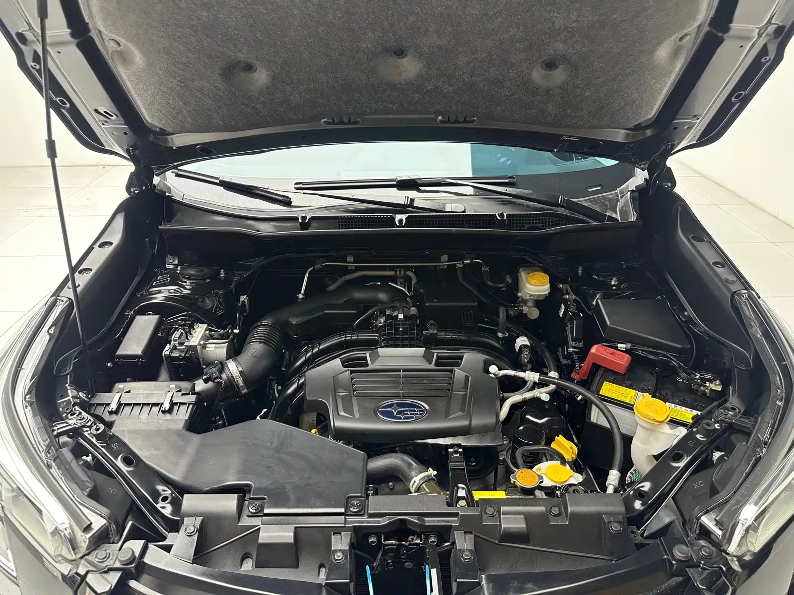 Фото 26 - Subaru Forester