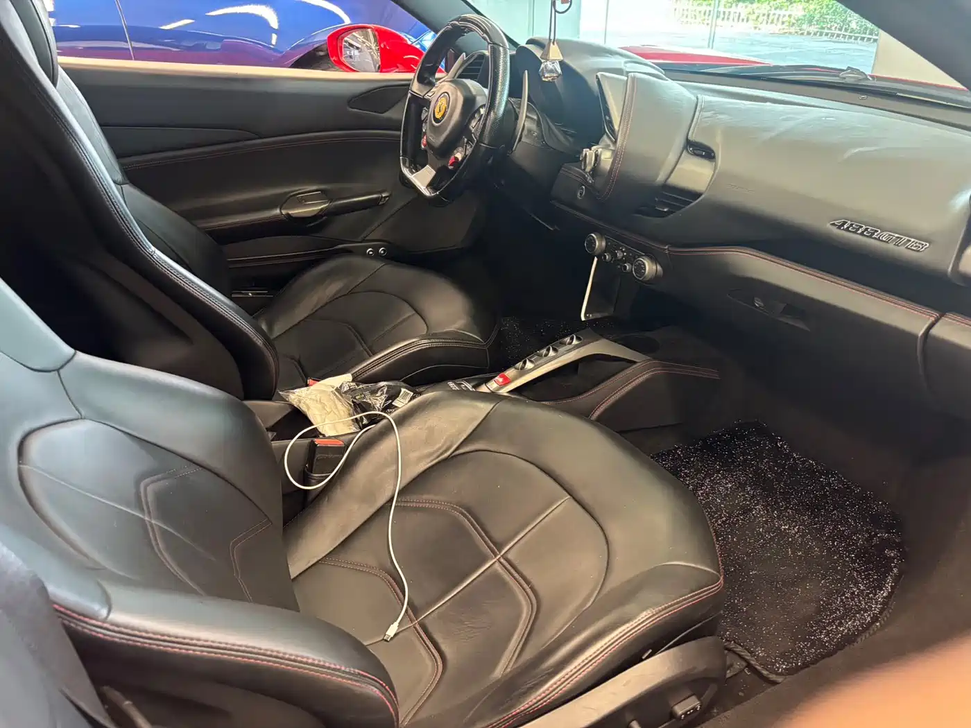 Ferrari 488 2016 2015 488 GTB