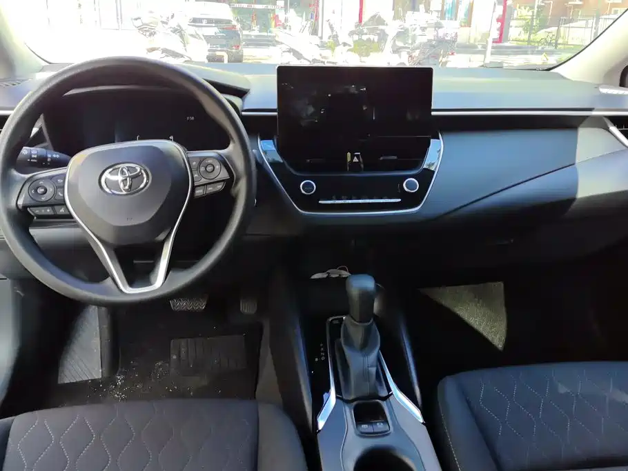 Toyota Corolla 2025 2024 Model 1.8L Smart Hybrid Pioneer Edition