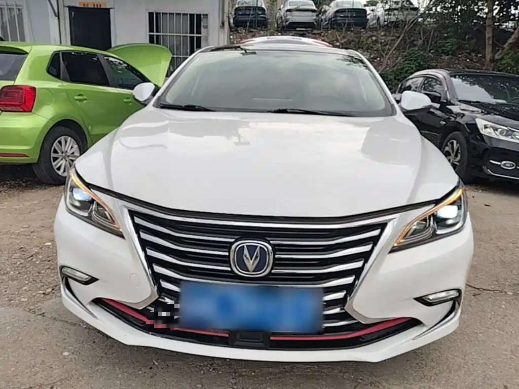 Changan Raeton CC 2019 2018 1.5T Auto Smart Elegance China V