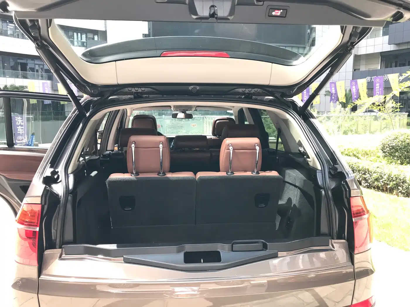 BMW X5 (Import) 2011 xDrive35i Luxury Edition фото 20