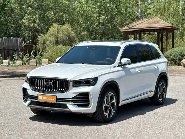 Geely Xingyue L 2024