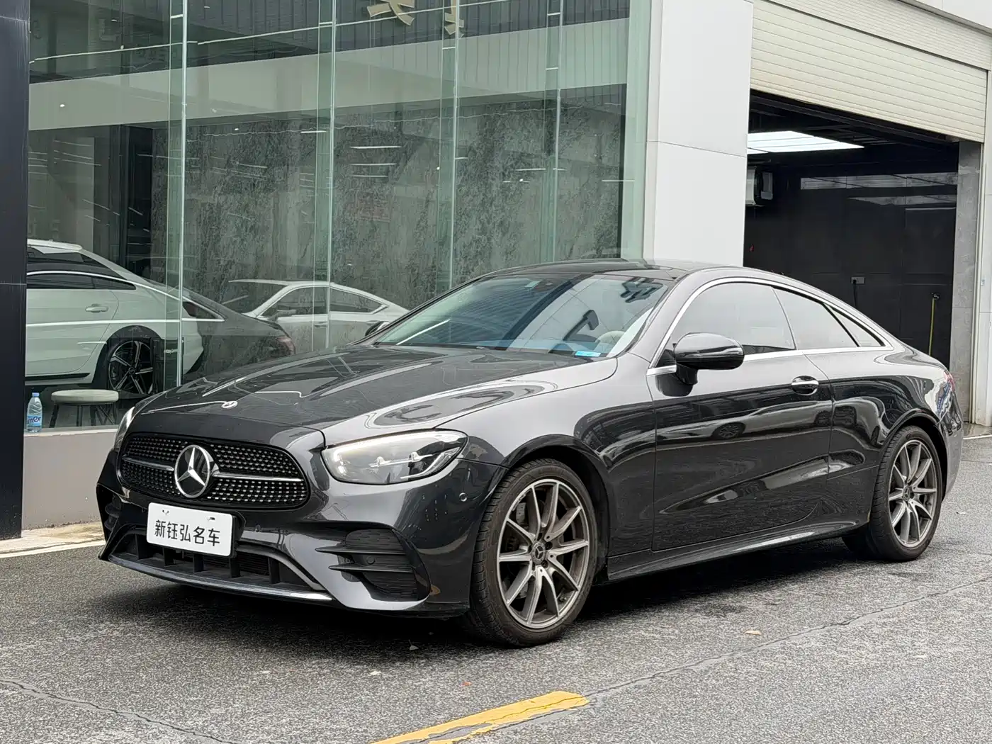  E CLASS
