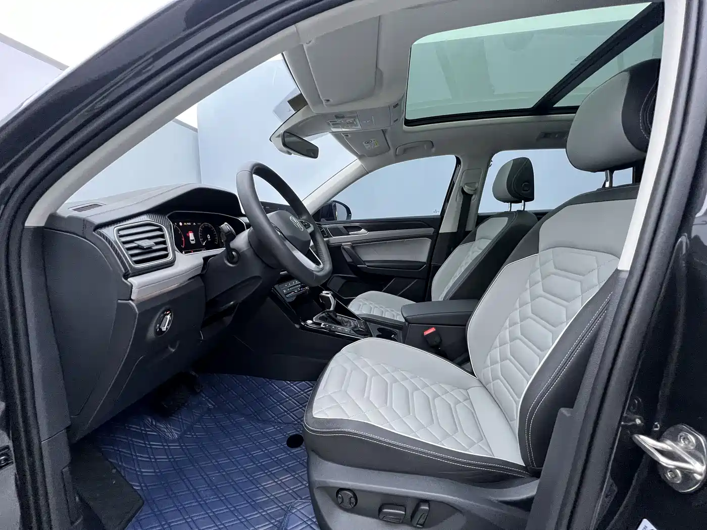 VOLKSWAGEN TANYUE