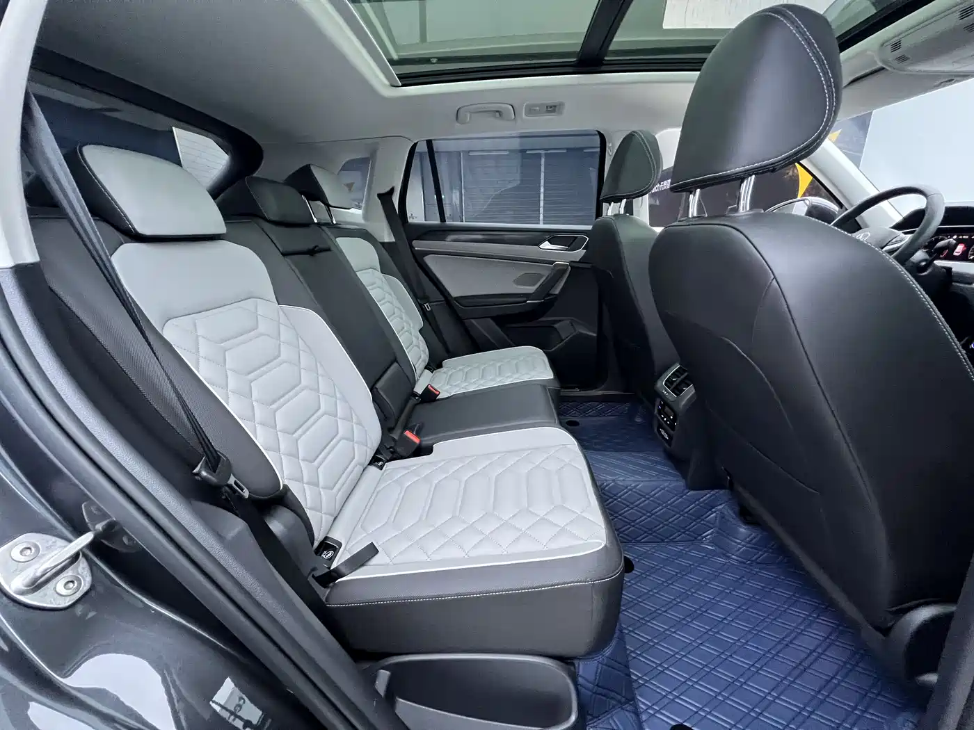 VOLKSWAGEN TANYUE