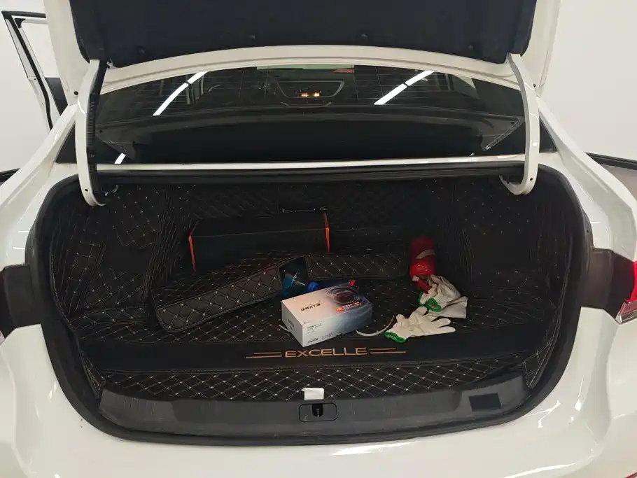 Buick Excelle 2022 2021 Facelift Exemplar 1.5L Auto Elite