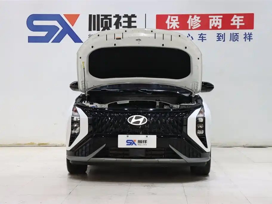 HYUNDAI BEIJING IX35