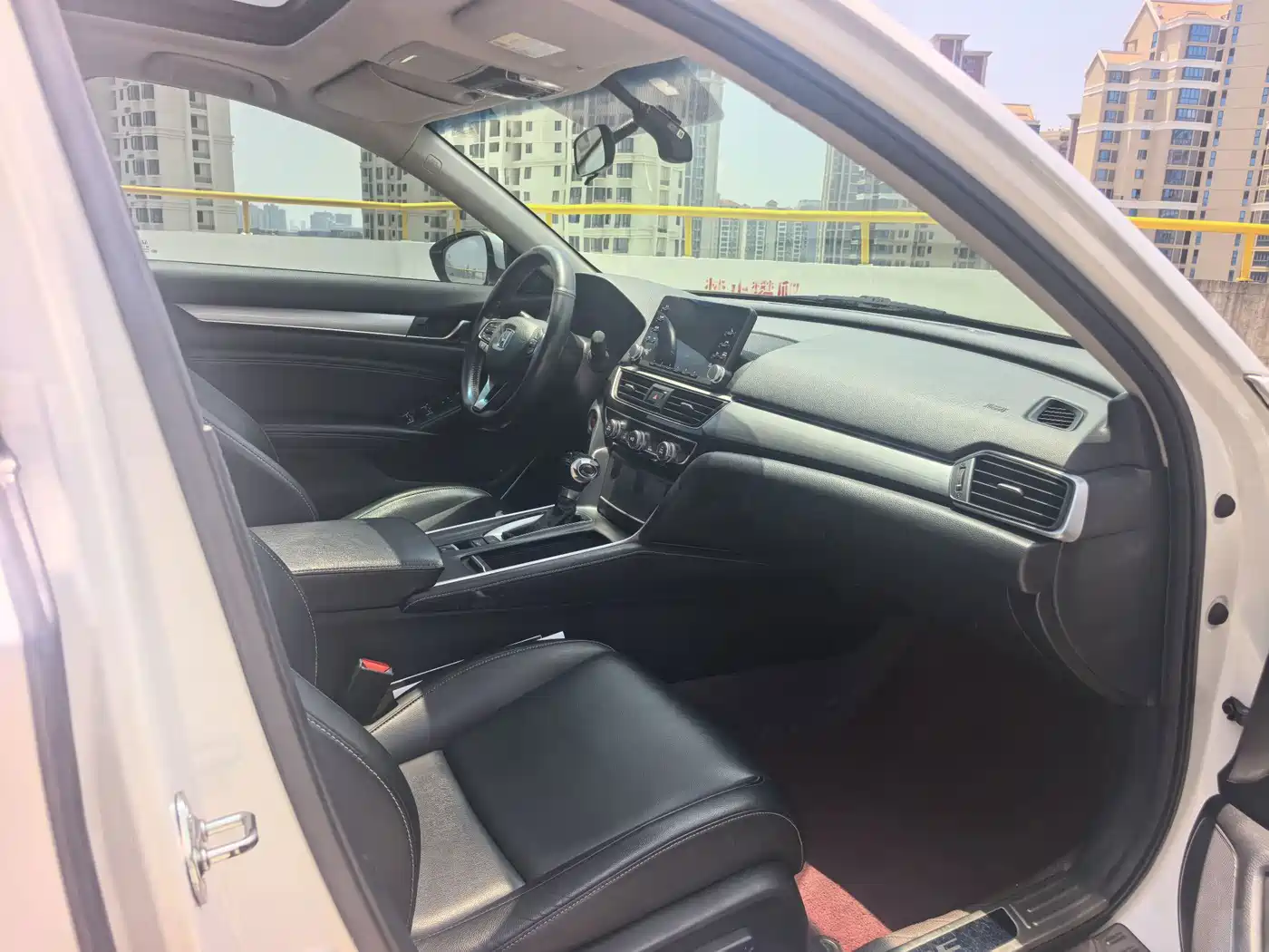 Honda Inspire 2019 2019 260TURBO Premium Edition China V
