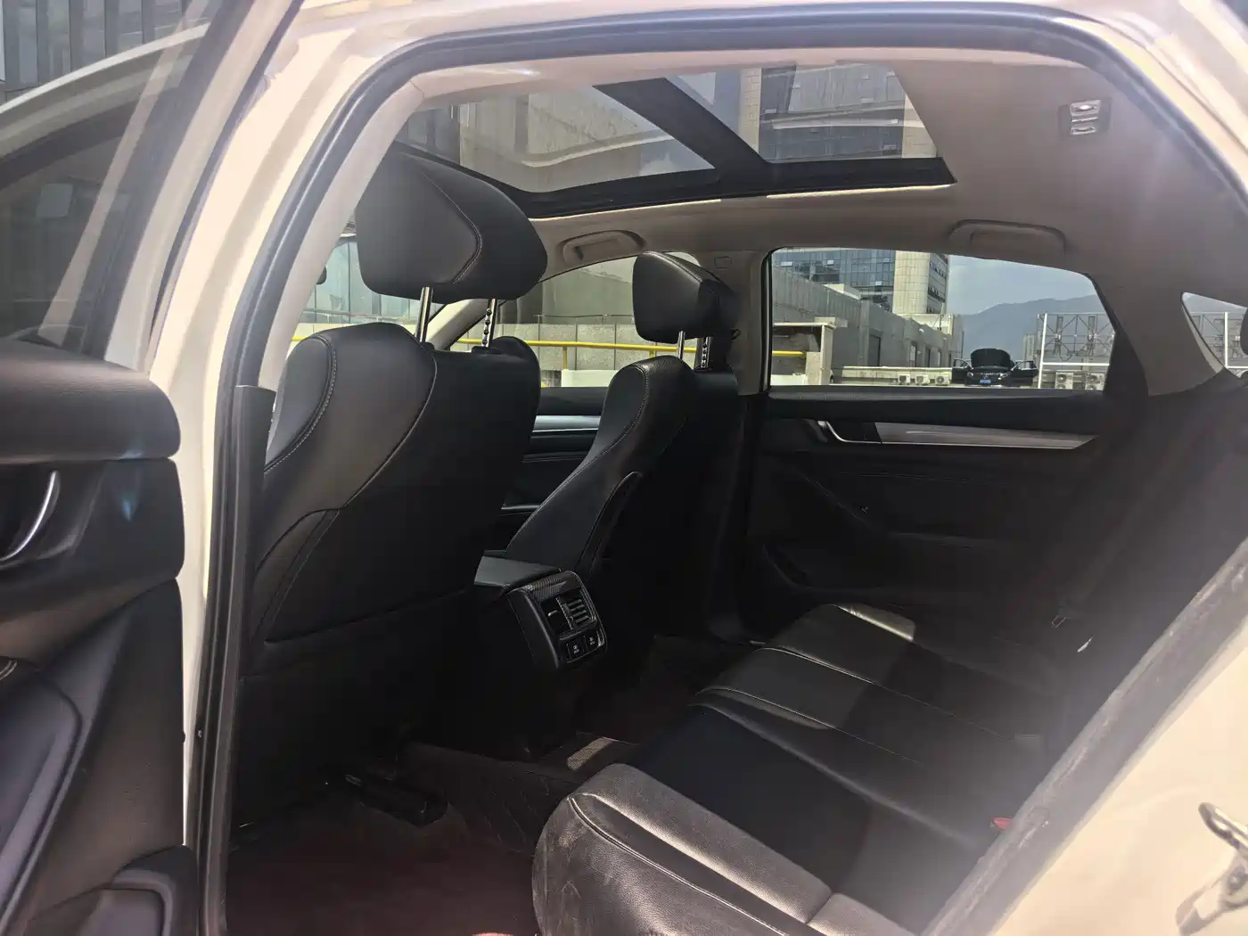 Honda Inspire 2019 2019 260TURBO Premium Edition China V