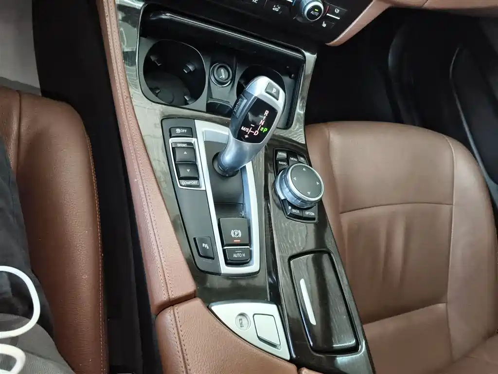 BMW 5 Series 2017 528Li Leading Edition фото 10