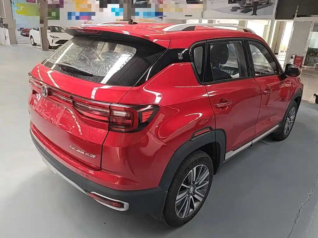 Changan CS35 PLUS 2019 2018 1.6L Manual Smooth Connect China V