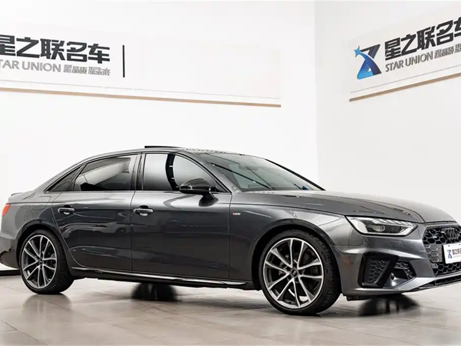 Audi A4L 2023 40 TFSI quattro Luxury Sport фото 6