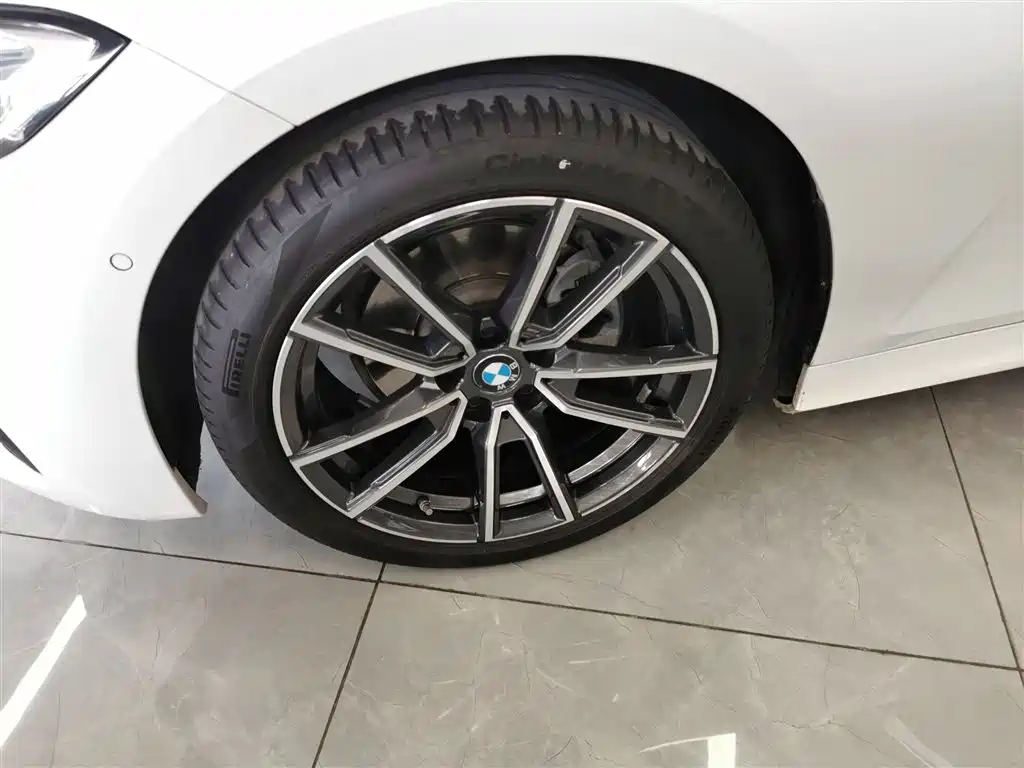 BMW 3 Series 2021 Second Facelift 325Li M Sport Package фото 25