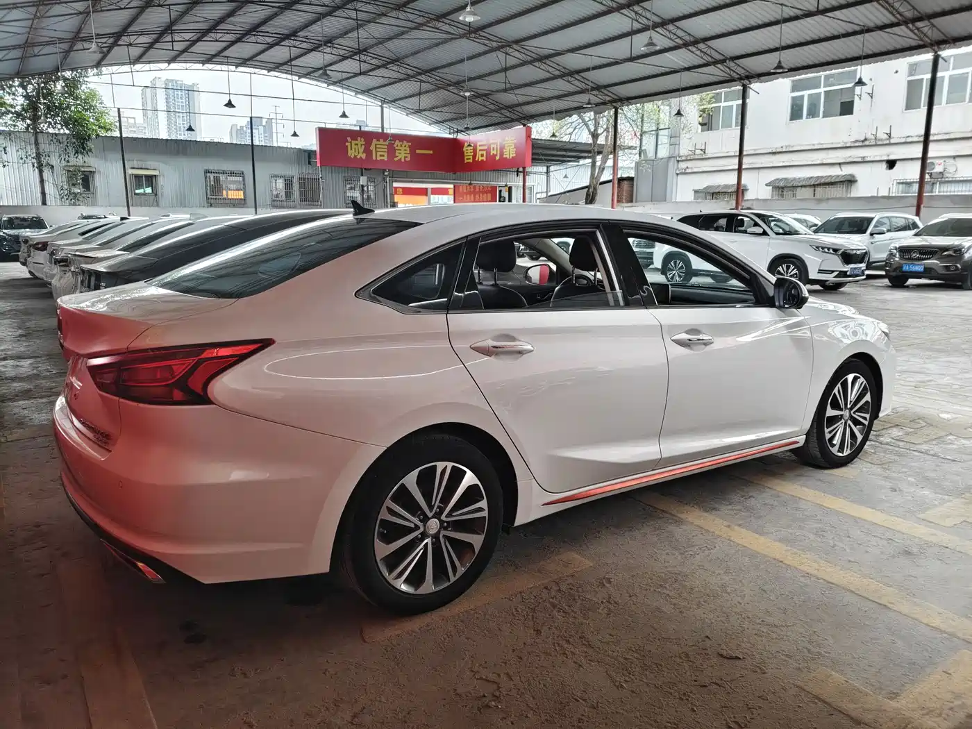 CHANGAN RUICHENG CC