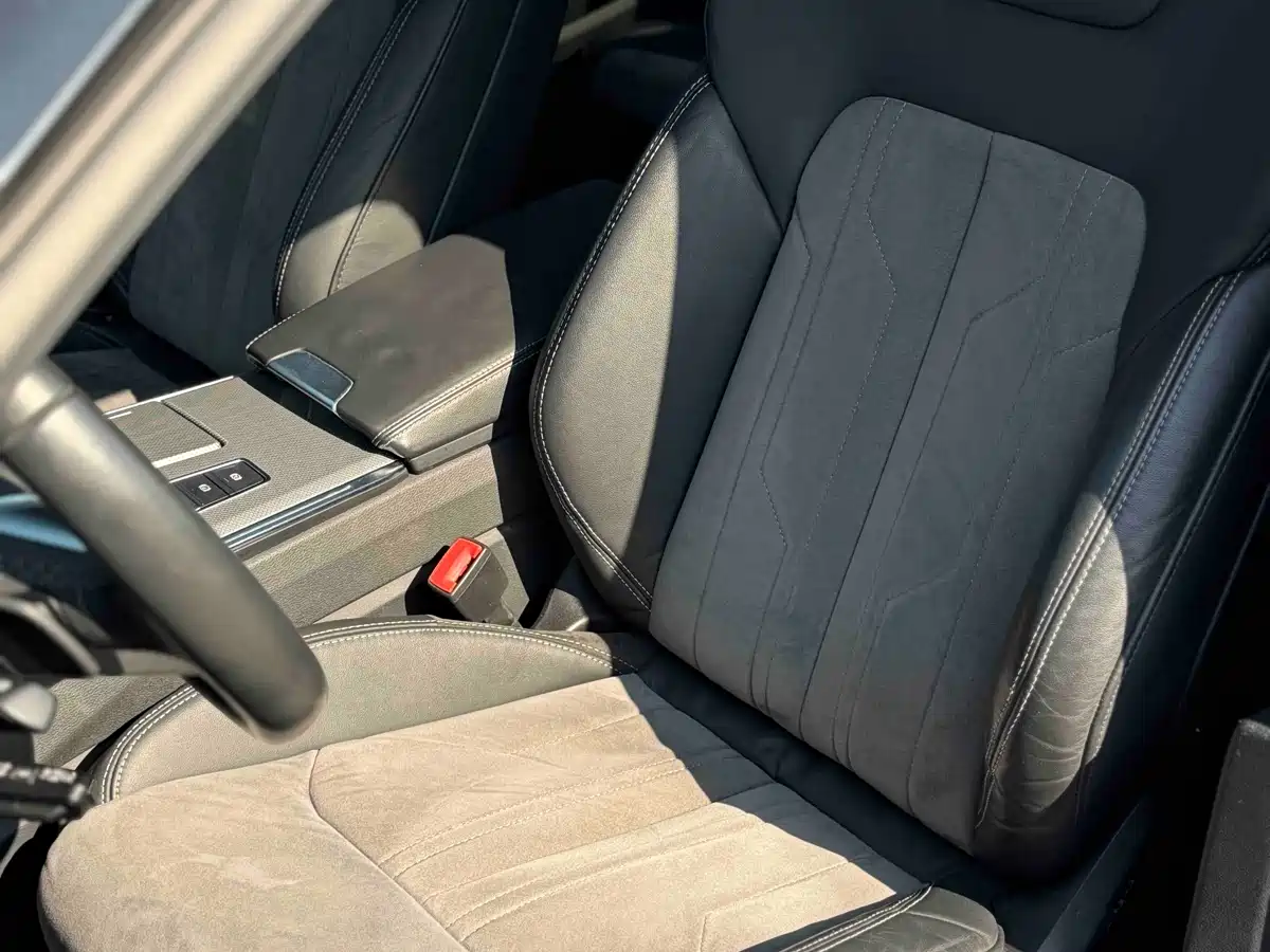 Audi A6L 2021 45 TFSI quattro Exclusive Elegance фото 5