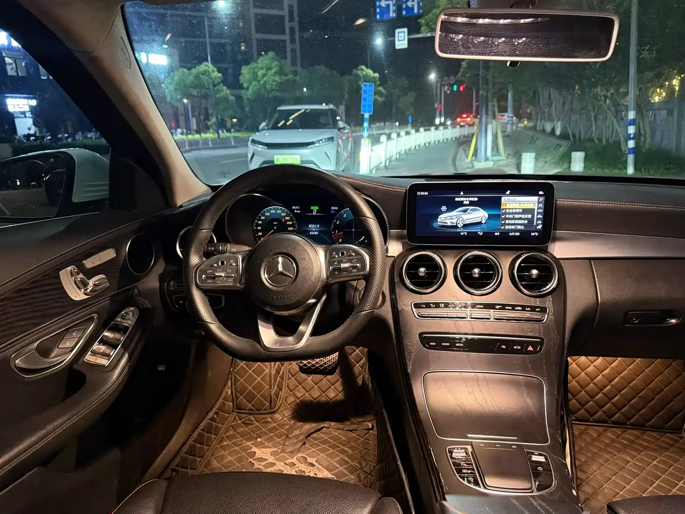 Mercedes-Benz C-Class 2020 C 260 L Sport фото 6