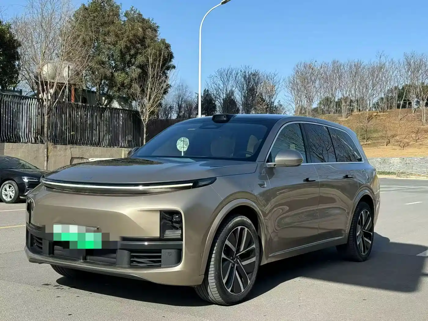 Li Auto L9 2022