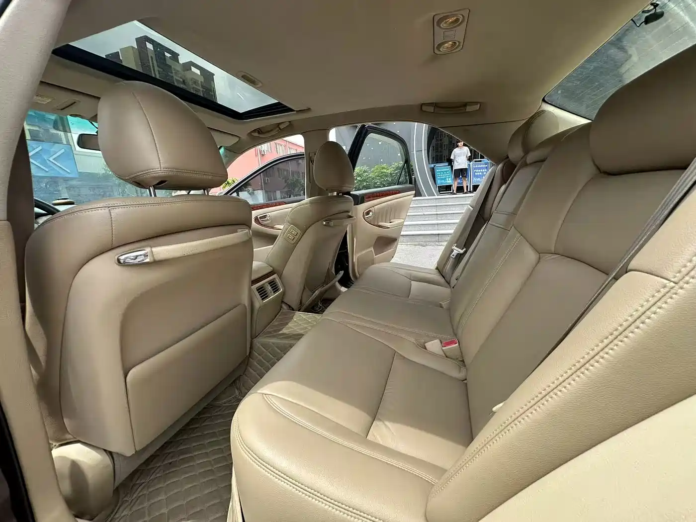 Toyota Crown 2005 2005 Model 3.0L Royal Saloon G VIP