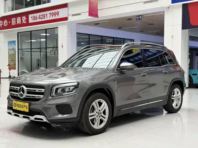 mercedes-benz glb