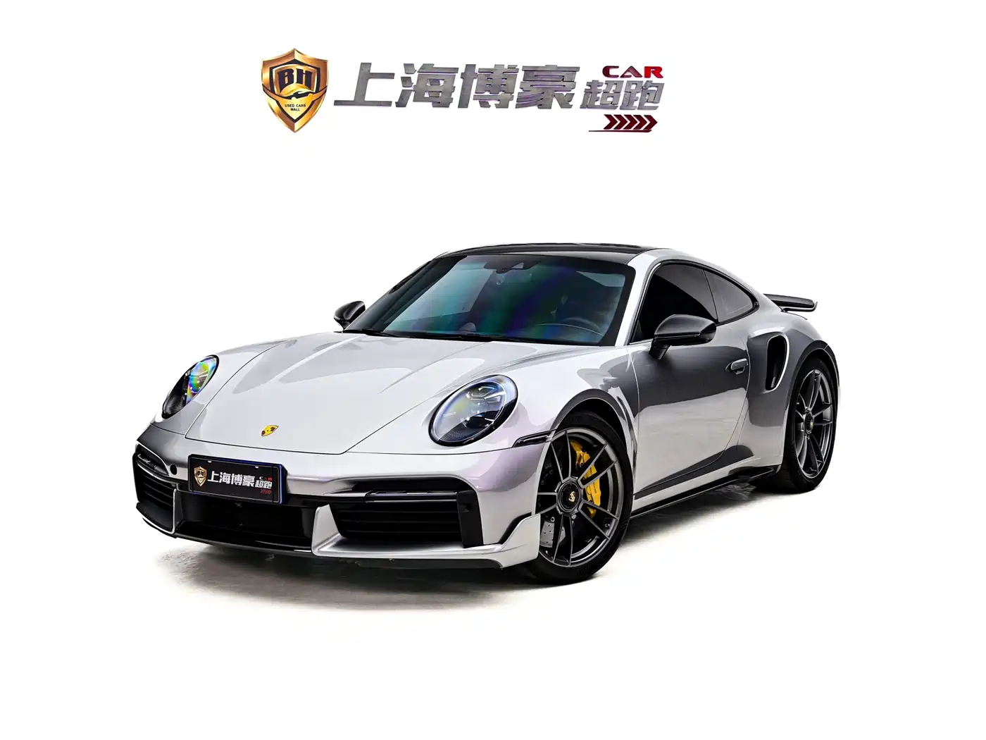 Porsche 911 2022 Turbo S 3.7T