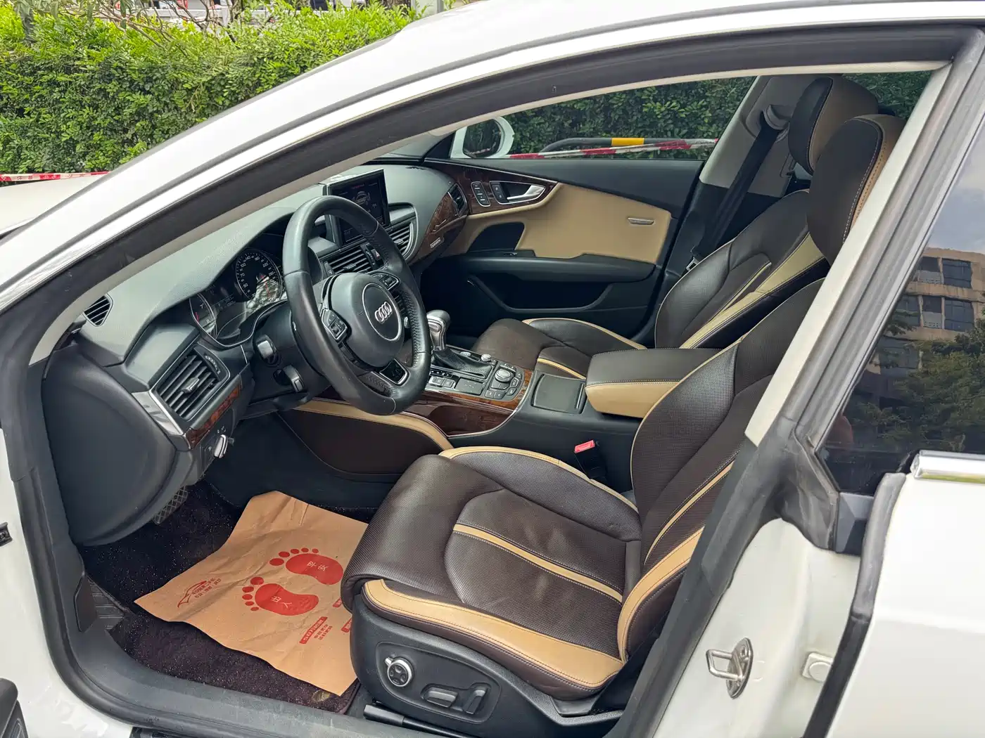 Audi A7 2014 50 TFSI quattro Comfort Edition фото 8