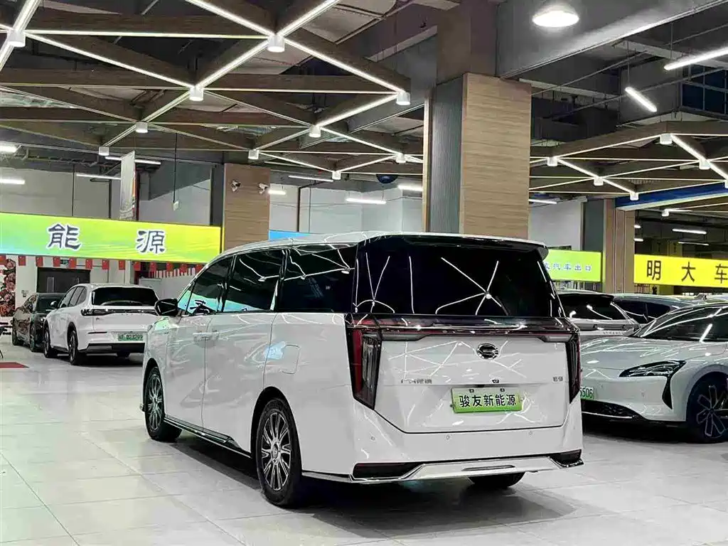 GAC Trumpchi Trumpchi E9 2023 E9 PRO фото 6