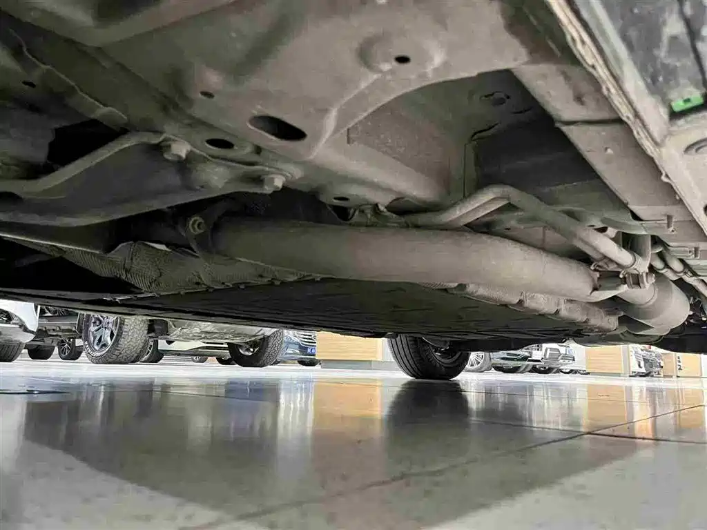 GAC Trumpchi Trumpchi E9 2023 E9 PRO фото 35