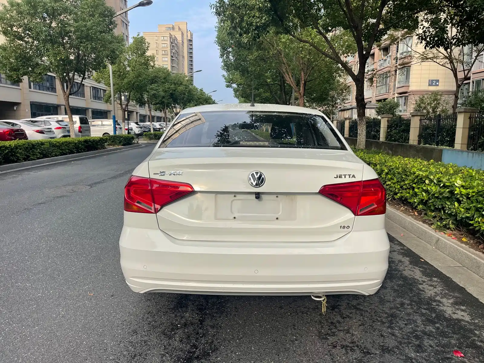 صورة 5 - Volkswagen Jetta