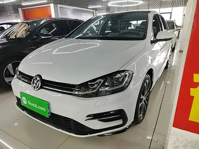  Volkswagen Golf 2020 280TSI DSG R-Line