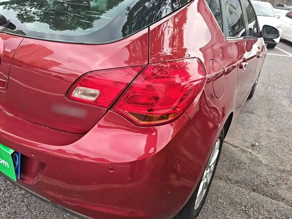 Фото 8 - Buick Excelle