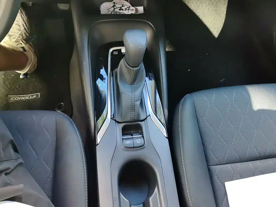 Toyota Corolla 2025 2024 Model 1.8L Smart Hybrid Pioneer Edition