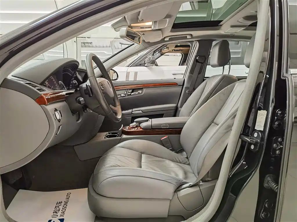 Mercedes-Benz S-Class 2008 S 300 L Business фото 10