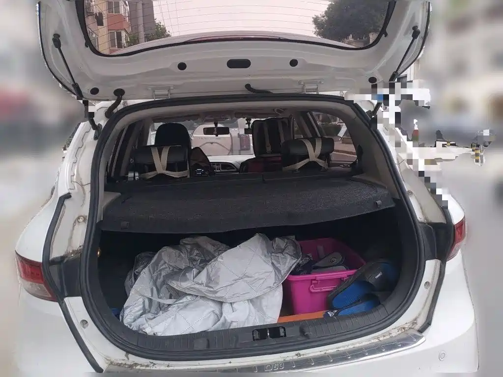 FAW Junpai D60 2015 2015 1.8L Auto Premium
