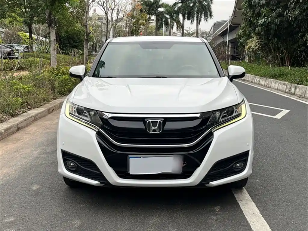 Honda UR-V 2017 2017 240TURBO 2WD Classic Edition China V