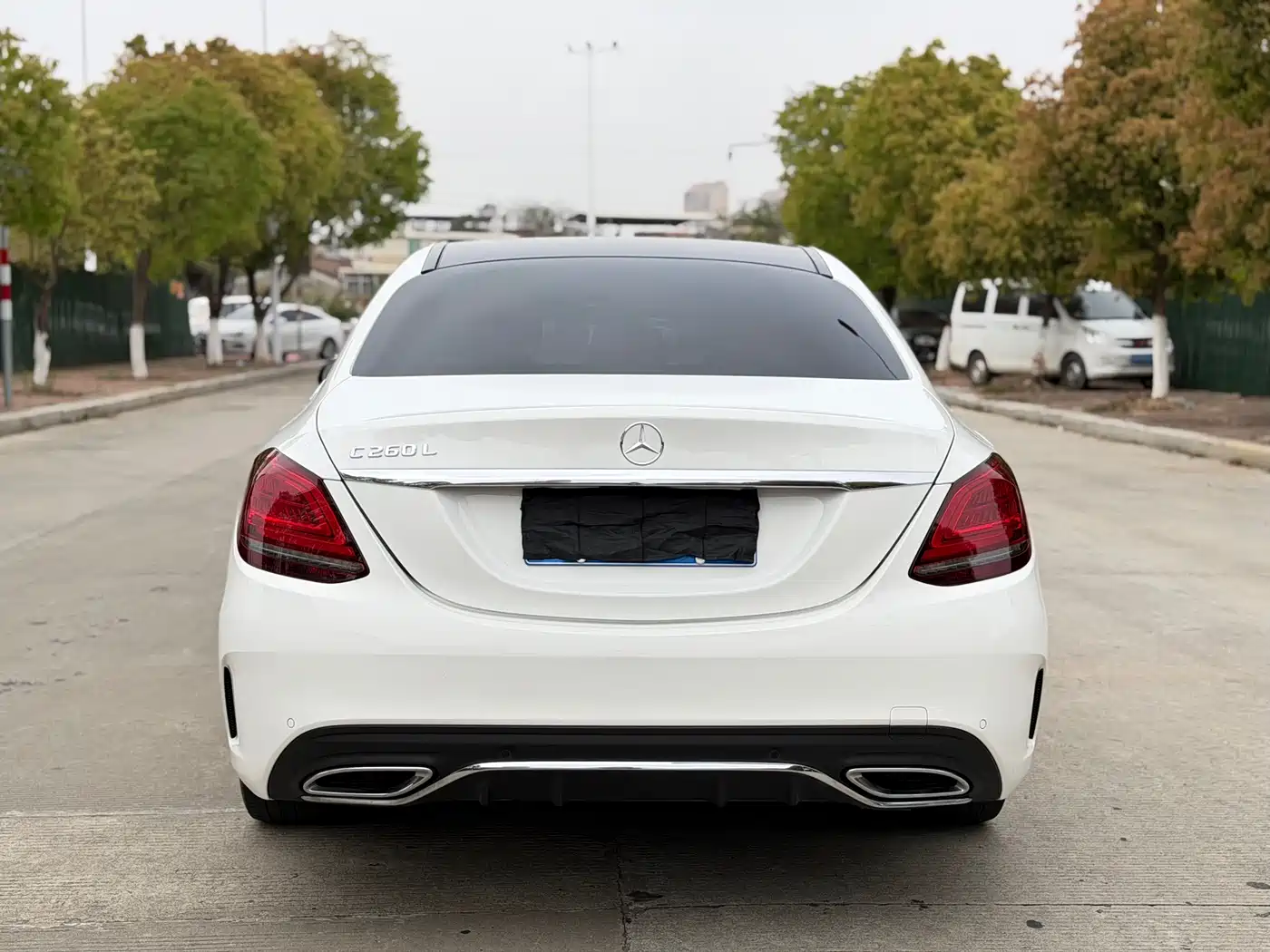 Mercedes-Benz C-Class 2021 C 260 L Sport Edition фото 10