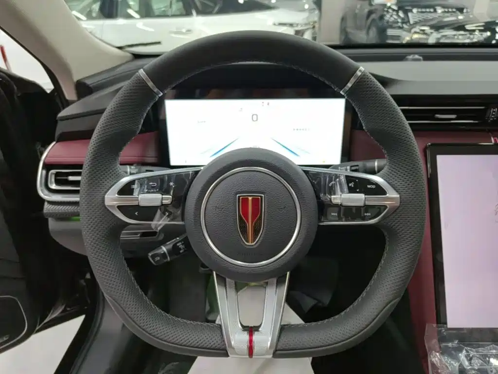 Hongqi H5 2026 2025 2.0T Automatic Mystic Shadow 2 Million Edition