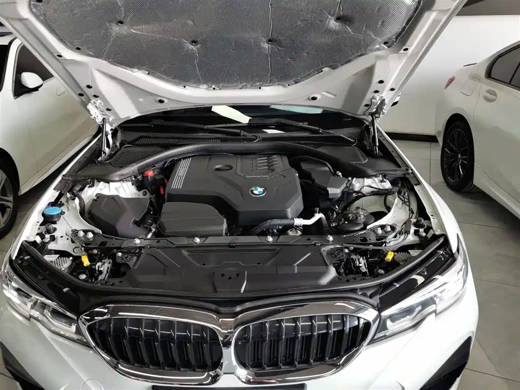 BMW 3 Series 2021 Second Facelift 325Li M Sport Package фото 16