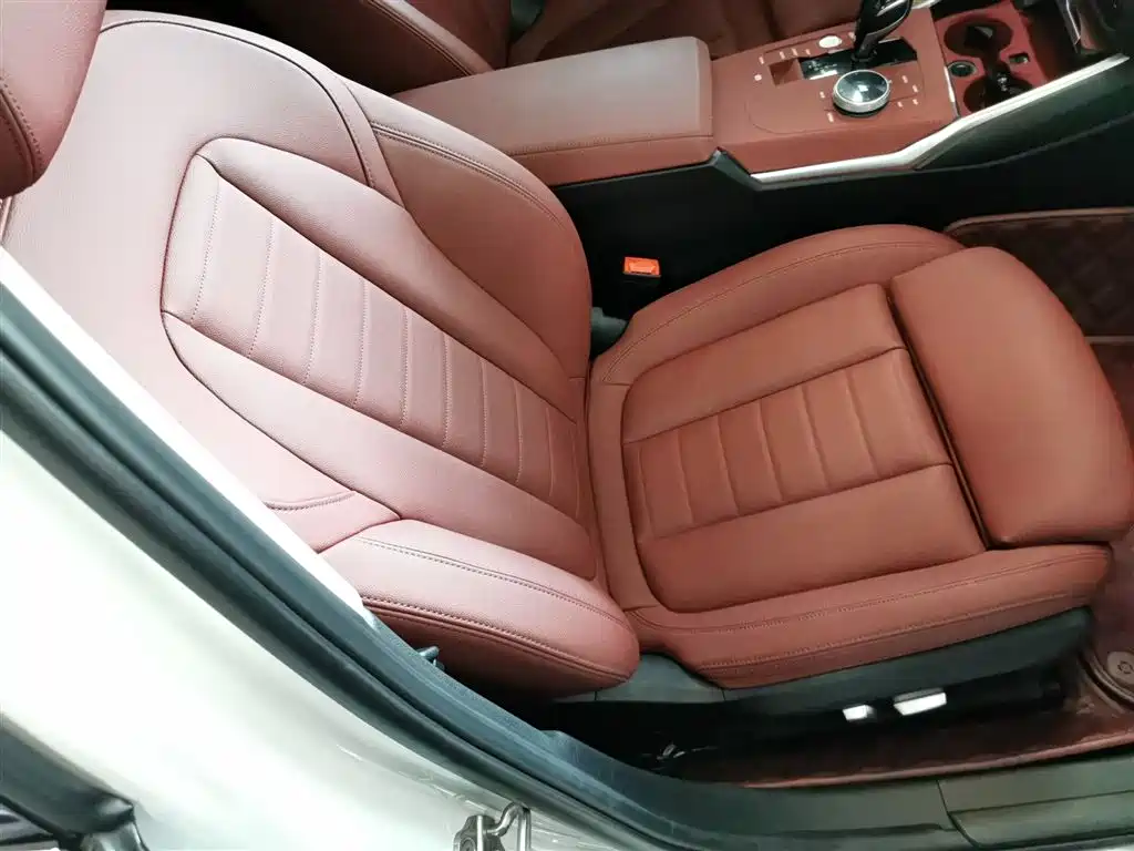BMW 3 Series 2021 Second Facelift 325Li M Sport Package фото 20