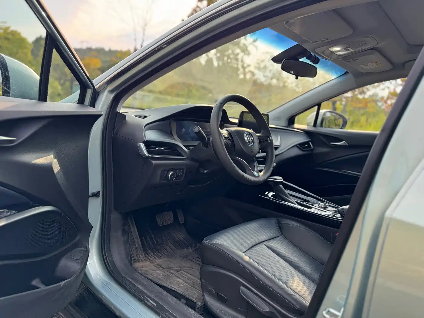Buick Velite 6 2024 2024 Model 430km Premium Edition
