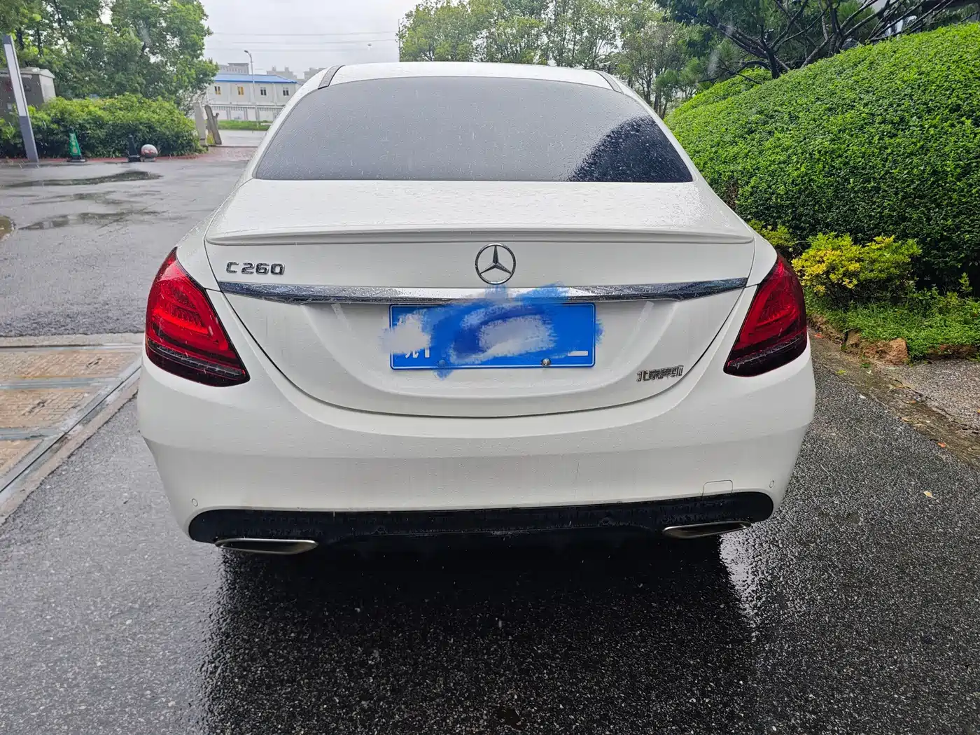 Photo 6 - Mercedes-Benz C-Class