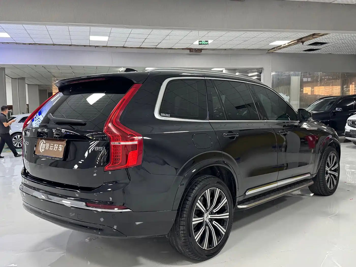 Volvo XC90 2024 2024 B5 Smart Luxury 7-Seater