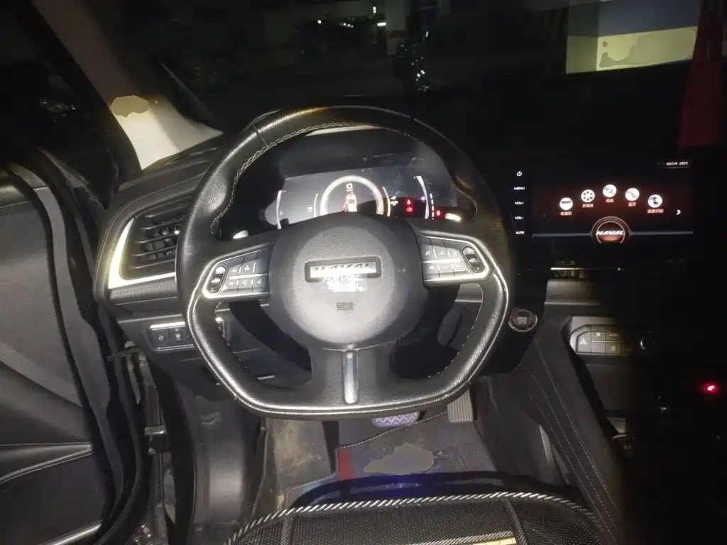 Haval F7 2019 2019 1.5T 2WD i-Trend China VI