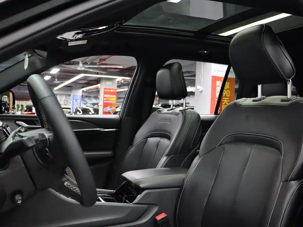 JEEP GRAND CHEROKEE 4XE