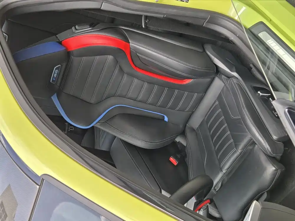 BMW M2 2026 2024 M2