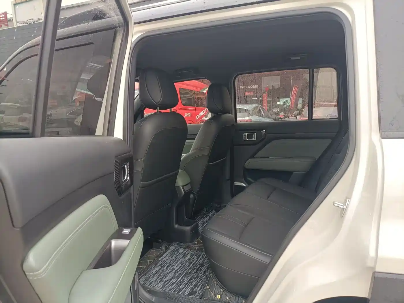 BAOJUN YUE ALSO PLUS