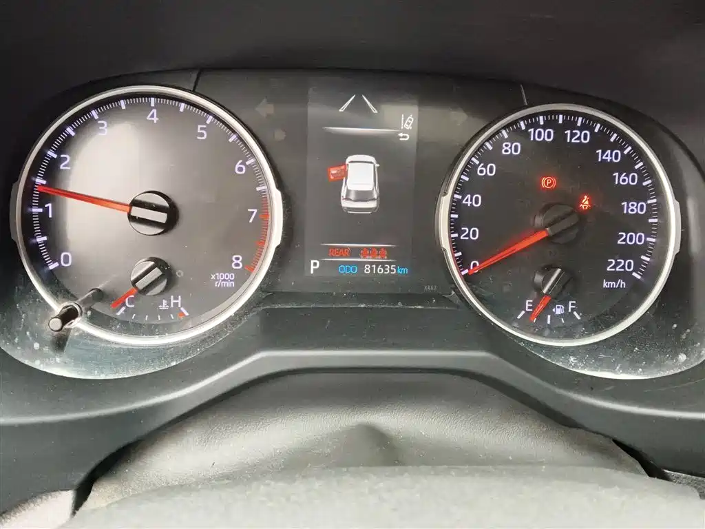 Toyota Wildlander 2020 2.0L CVT 2WD Luxury Edition фото 5