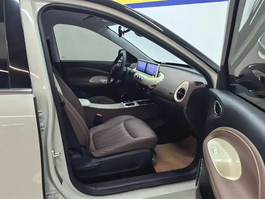 Фото 8 - Wuling Motors Wuling Bingo